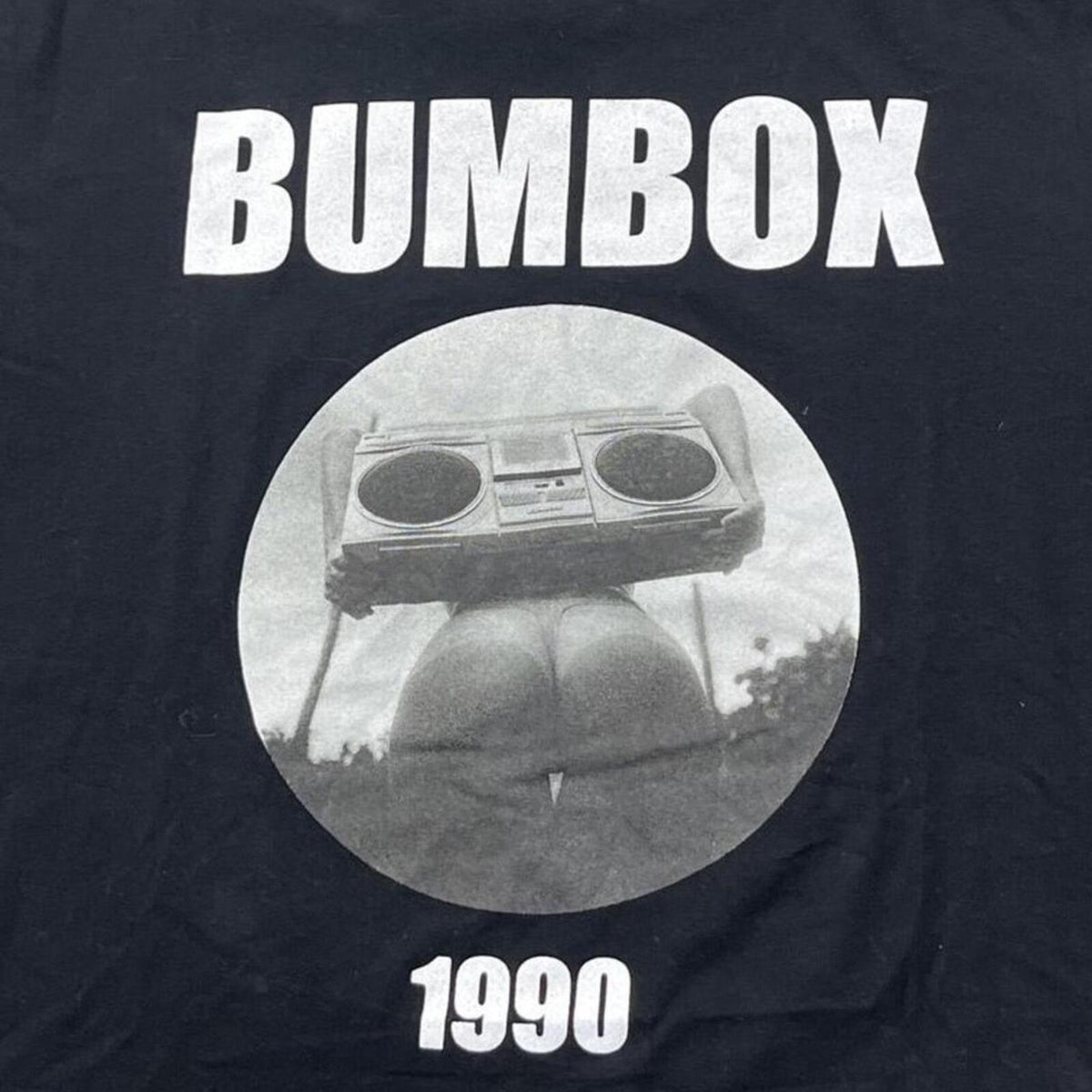Bum Box Preowned Large T-shirt
