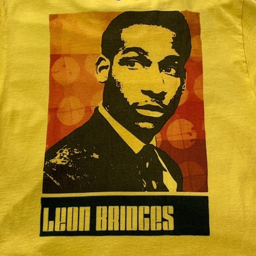 Leon Bridges Preowned Medium T-shirt
