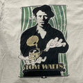 Tom Waits Preowned Large T-shirt
