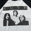 Rush Preowned Medium 3/4 Sleeve T-shirt