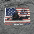 Remember Pearl Harbor Preowned XL T-shirt