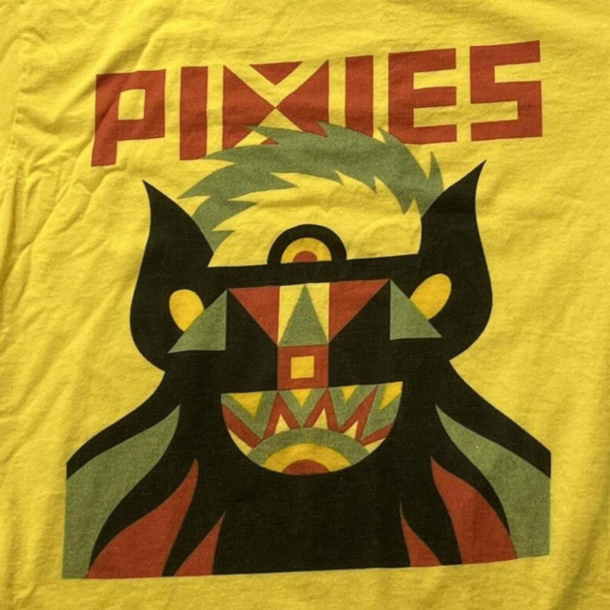 Pixies Preowned Medium T-shirt
