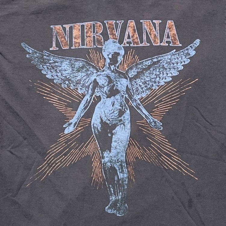 Nirvana Preowned Small T-shirt