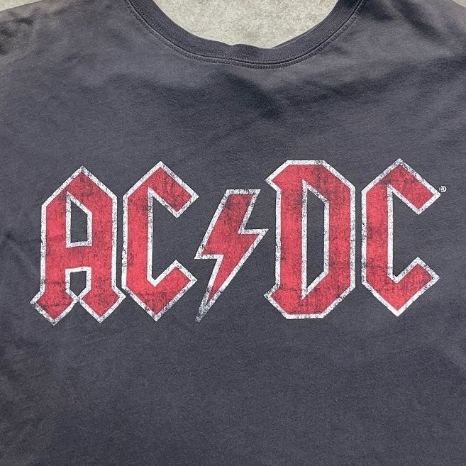 ACDC Preowned Medium T-shirt