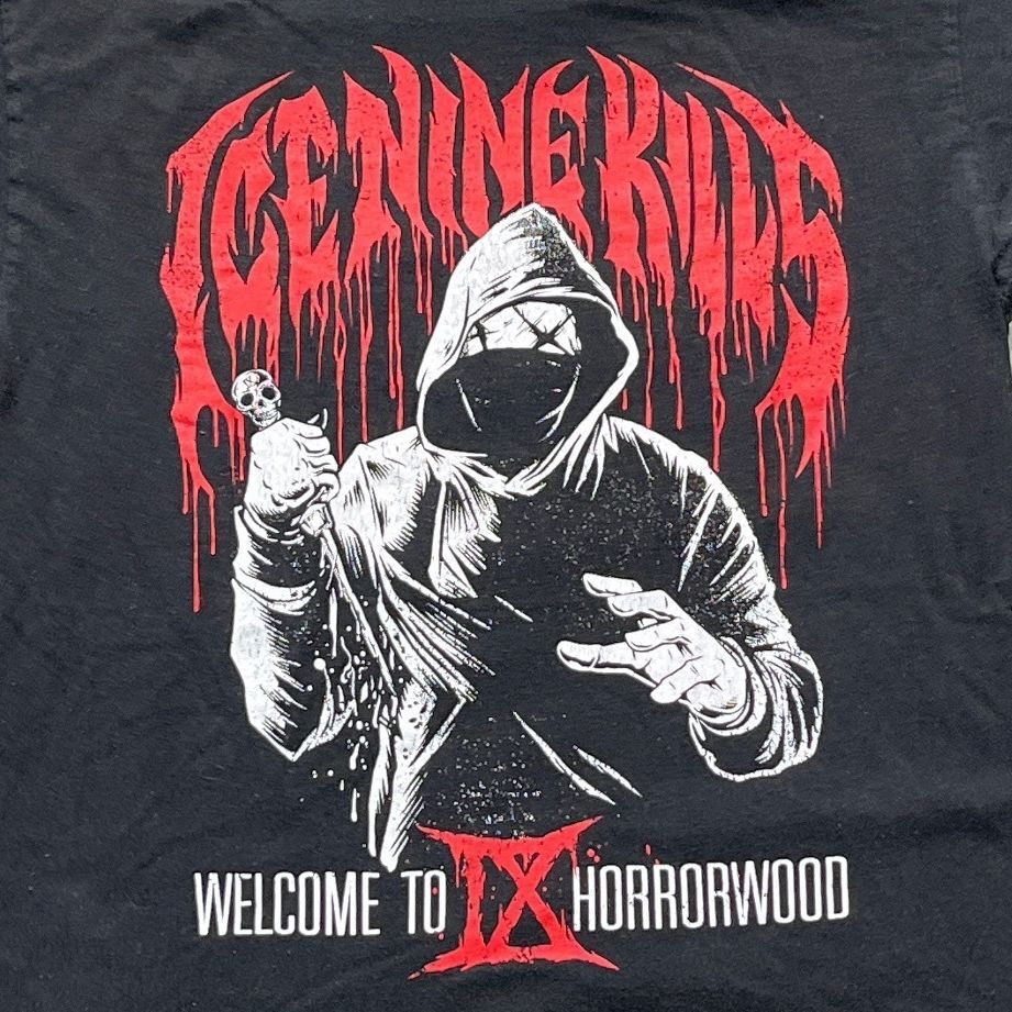 Ice Nine Kills Preowned Medium T-shirt