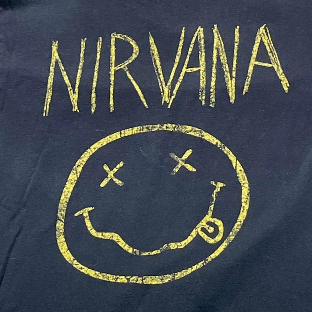 Nirvana Preowned Medium T-shirt