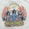 Aerosmith Preowned Small Cropped T-shirt