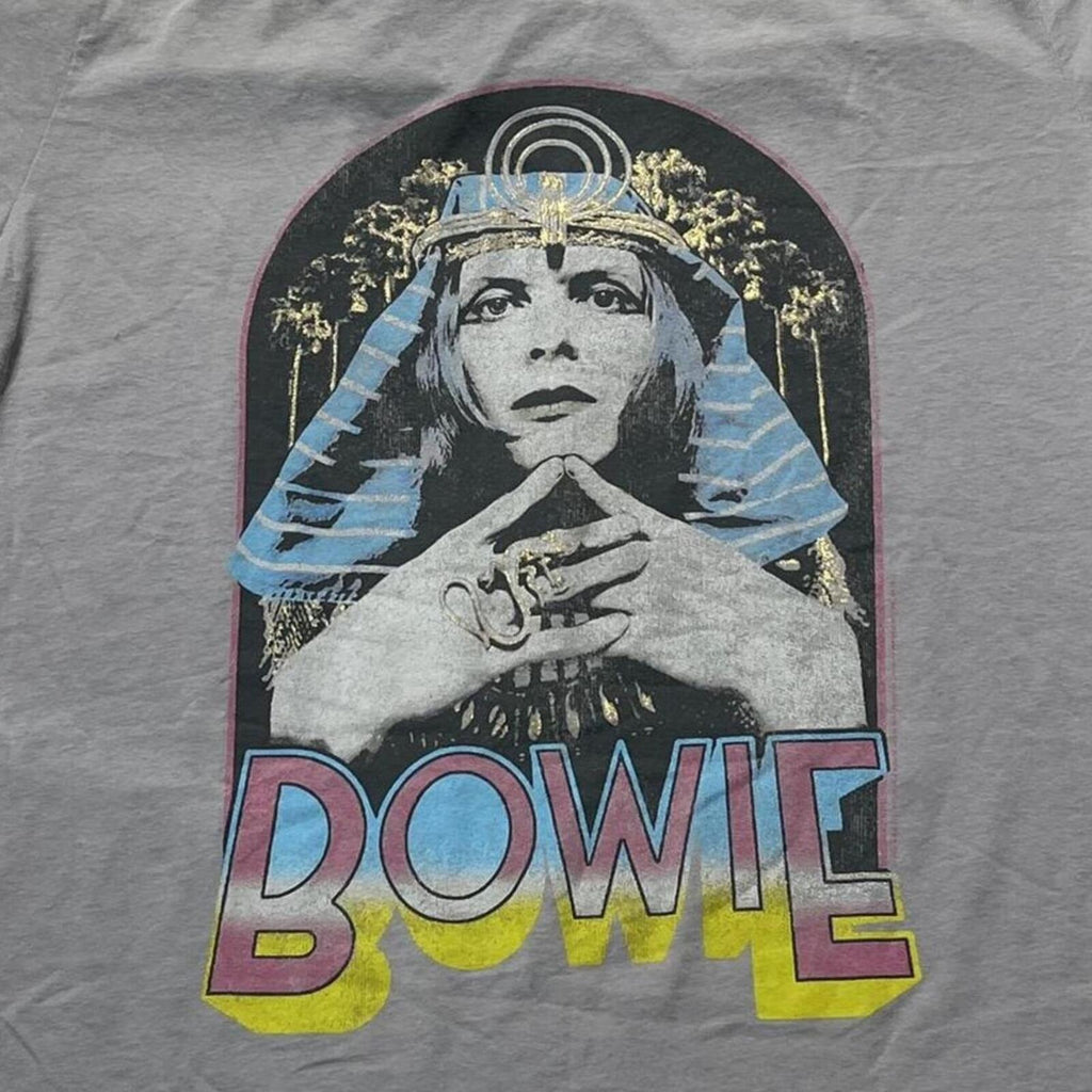 David Bowie Preowned Large T-shirt