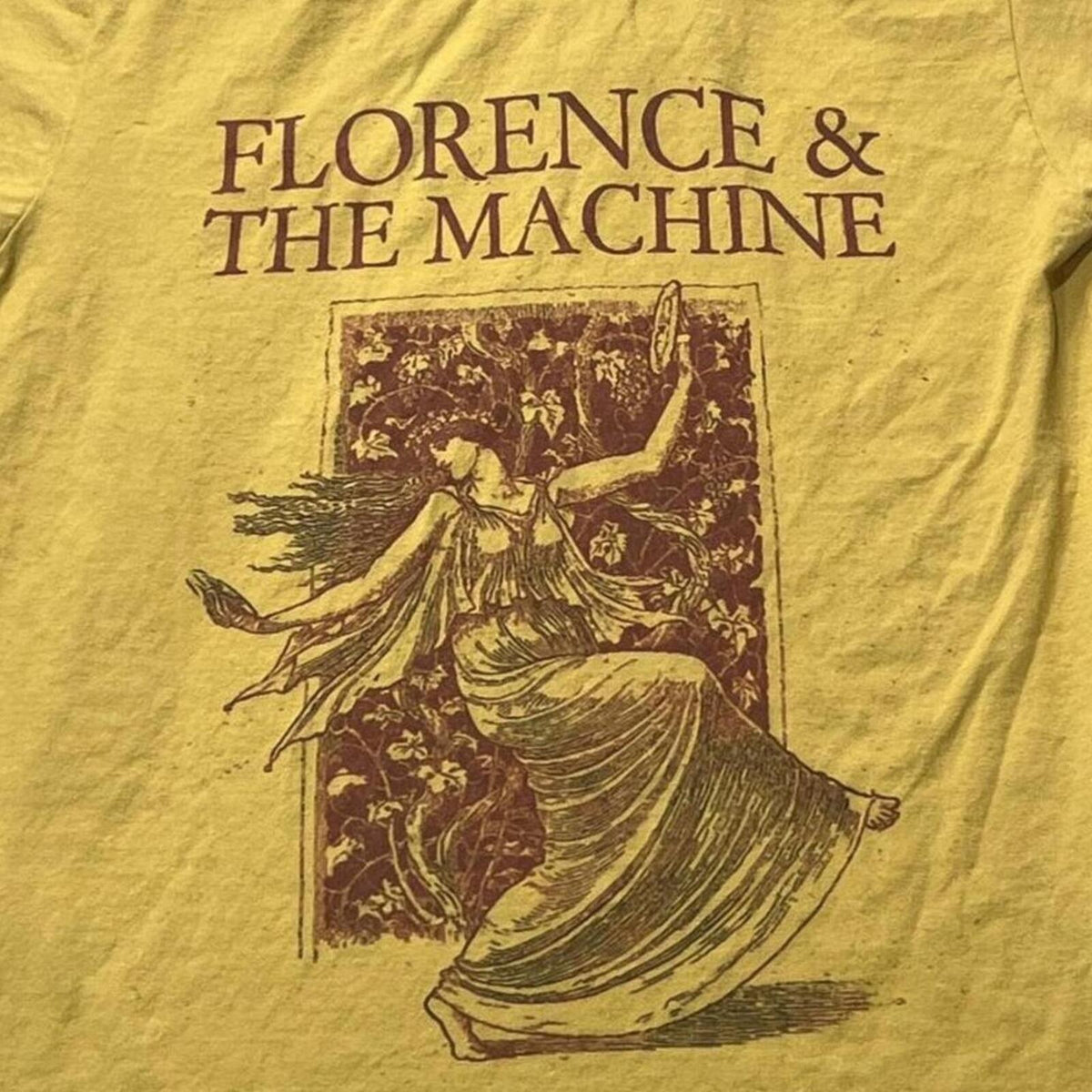 Florence And The Machine Preowned Small T-shirt