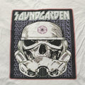 Soundgarden Preowned XL Ringer T-shirt