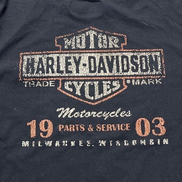 Hal’s Harley Davidson Preowned Large Long Sleeve T-shirt