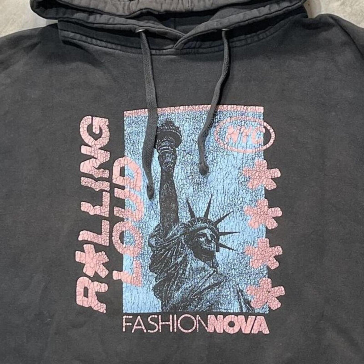 Rolling Loud Preowned 2XL Hoodie