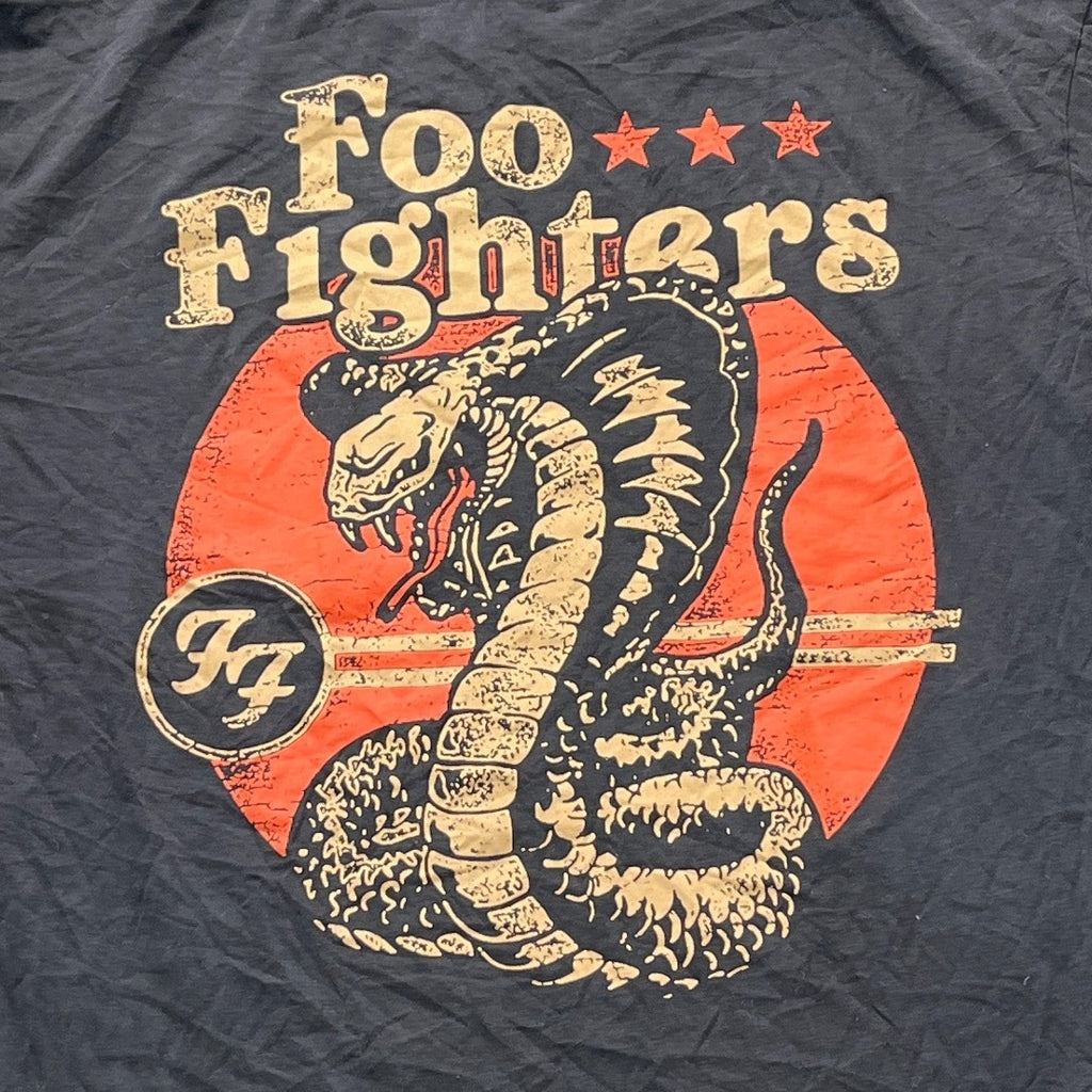 Foo Fighters Preowned 3XL T-shirt