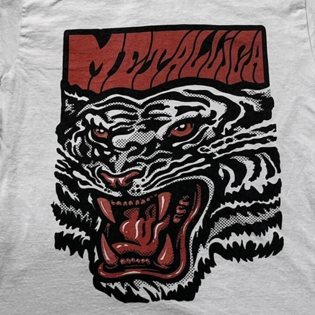 Metallica Preowned Small T-shirt
