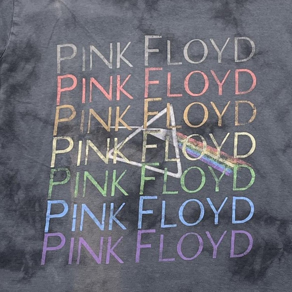 Pink Floyd Preowned Small T-shirt