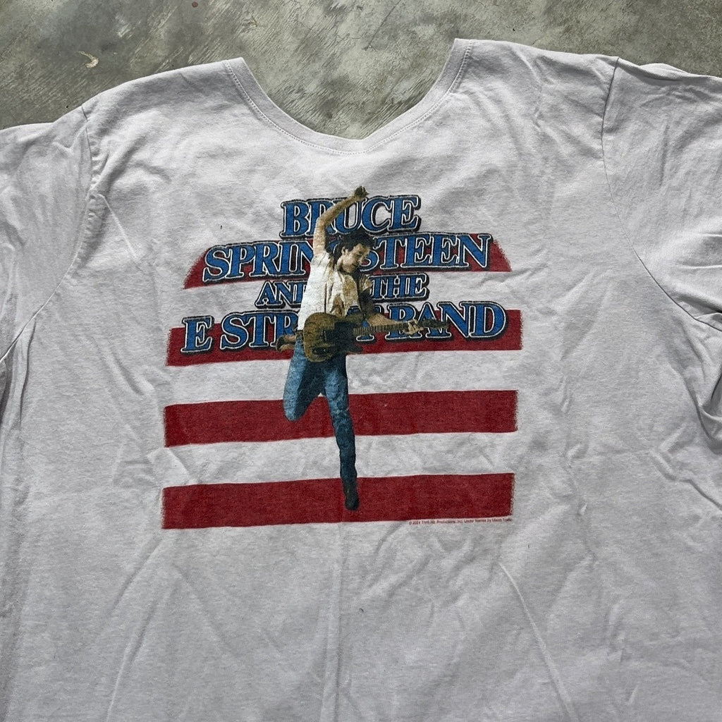 Bruce Springsteen Preowned XL T-shirt