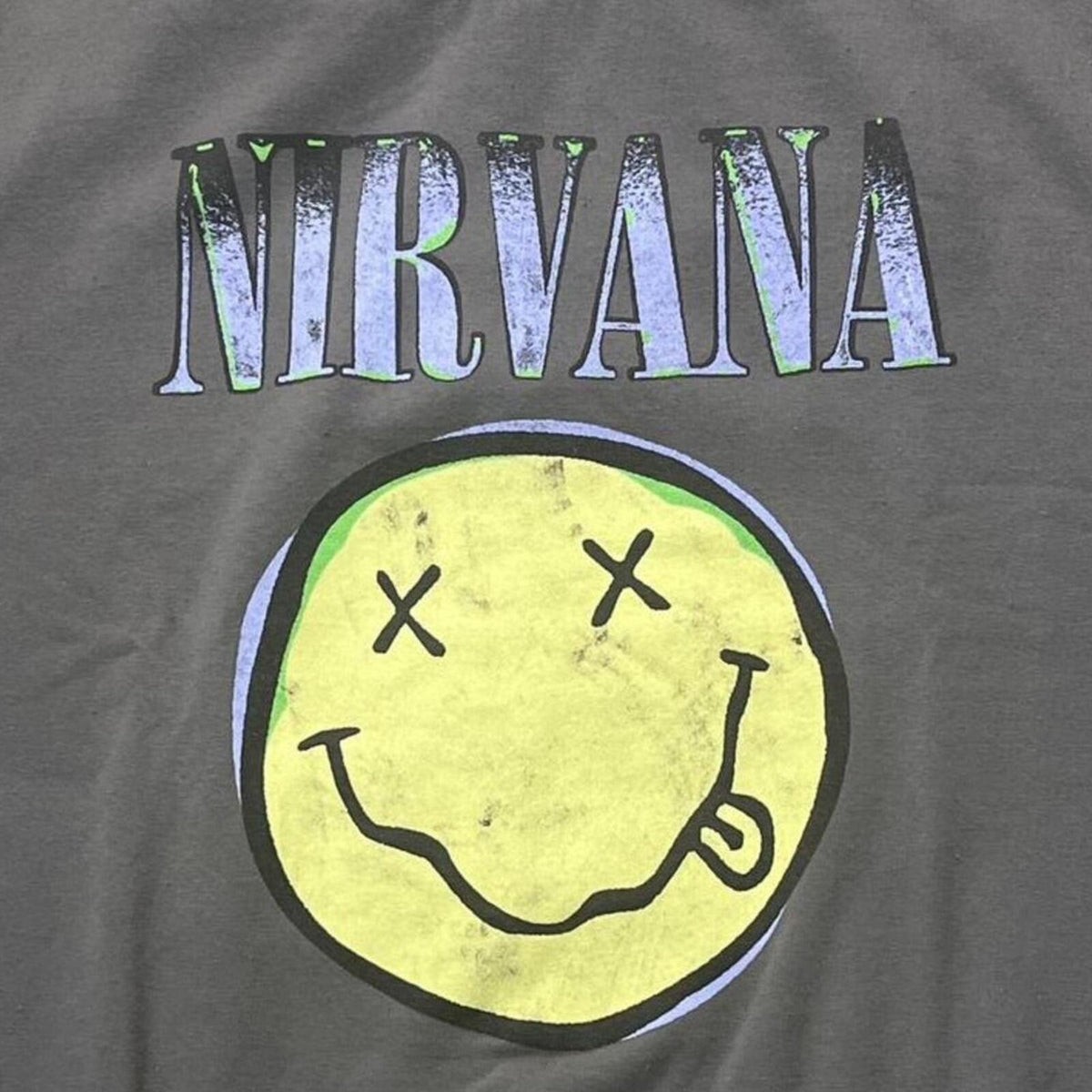 Nirvana Preowned Medium Sweatshirt