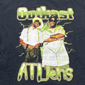 Outkast Preowned Large T-shirt