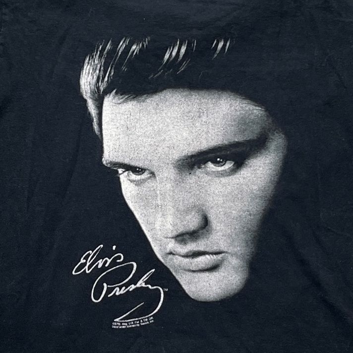 Elvis Presley Preowned Small T-shirt