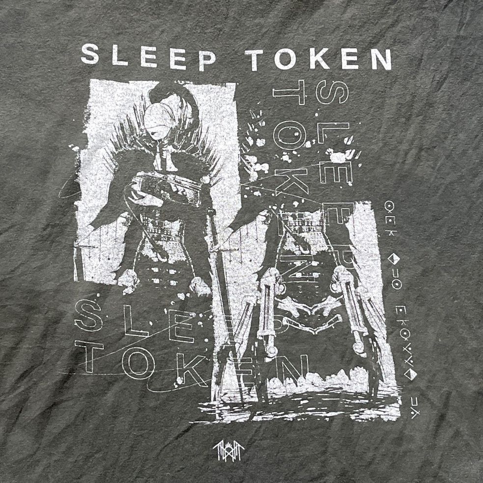 Sleep Token Preowned 2XL T-shirt