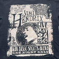 Jimi Hendrix Preowned Medium Band T-shirt