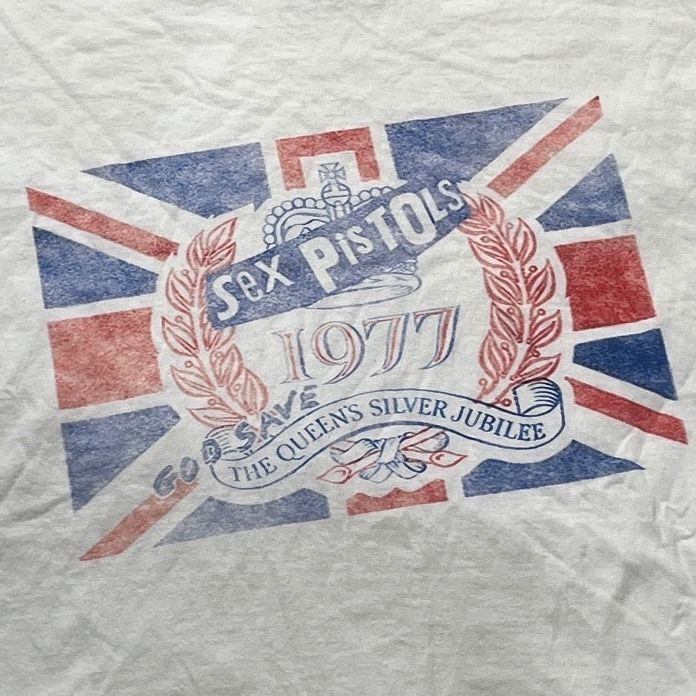 Sex Pistols Preowned XL T-shirt