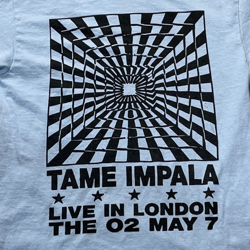 Tame Impala Preowned Small T-shirt