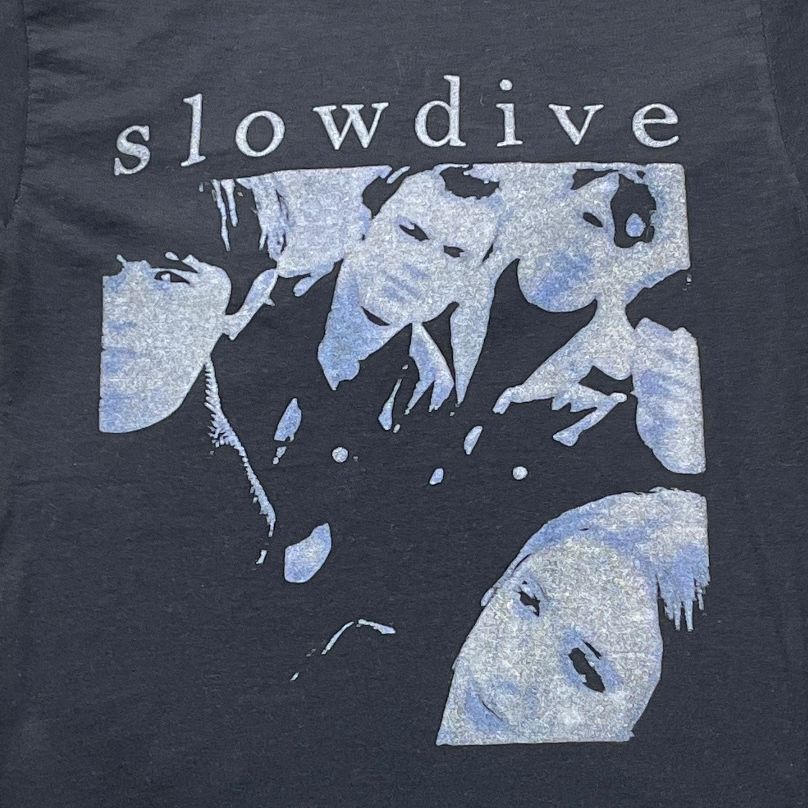 Slowdive Preowned Small T-shirt