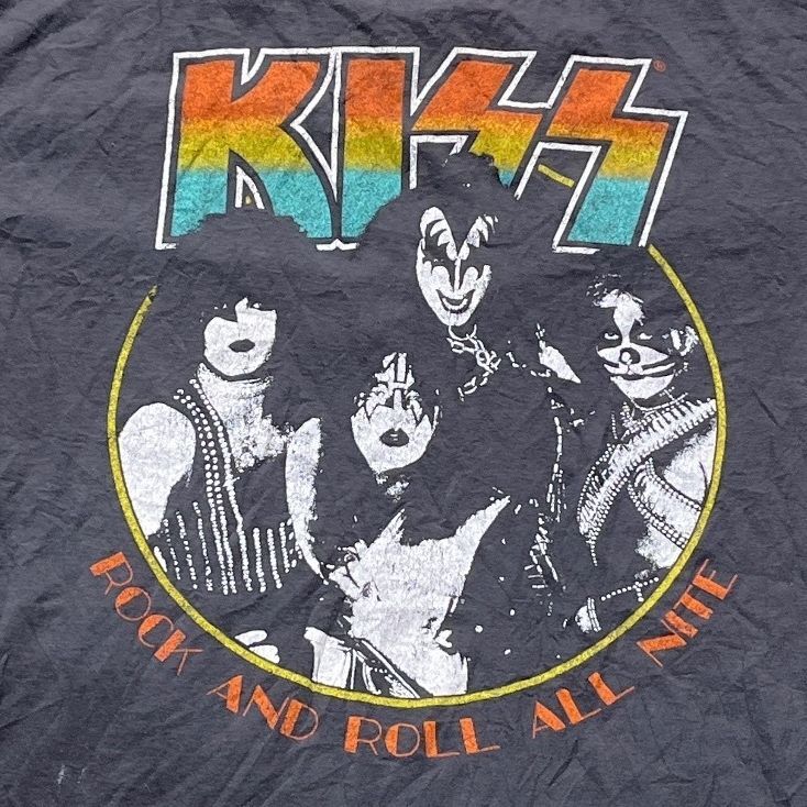 KISS Preowned XL T-shirt
