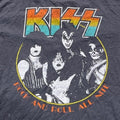 KISS Preowned XL T-shirt