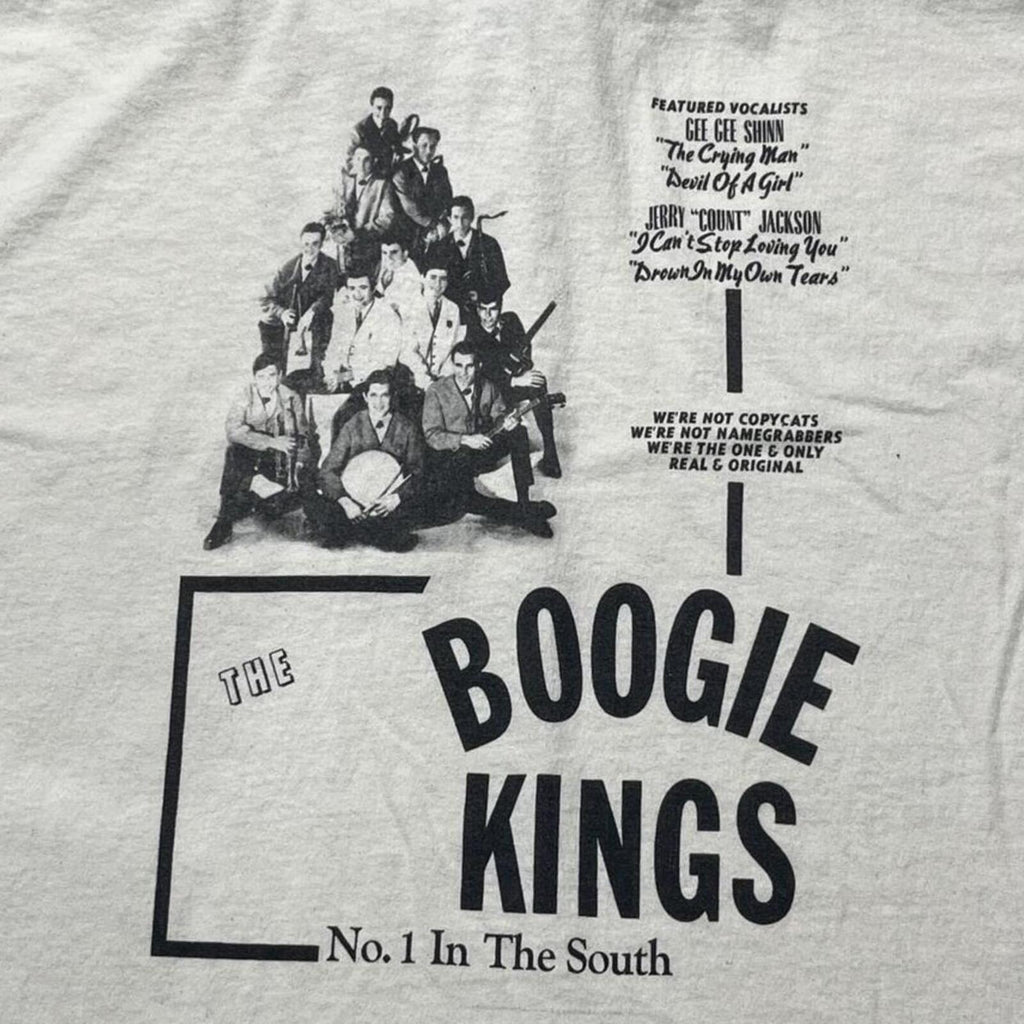The Boogie Kings Preowned XL T-shirt