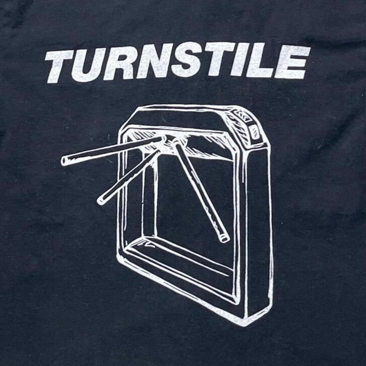 Turnstile Preowned Small T-shirt