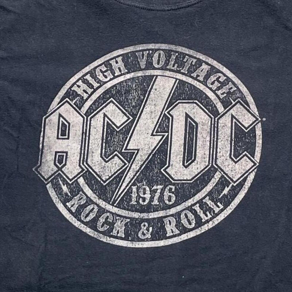ACDC Preowned Large T-shirt