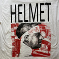 Helmet Preowned Large Band T-shirt