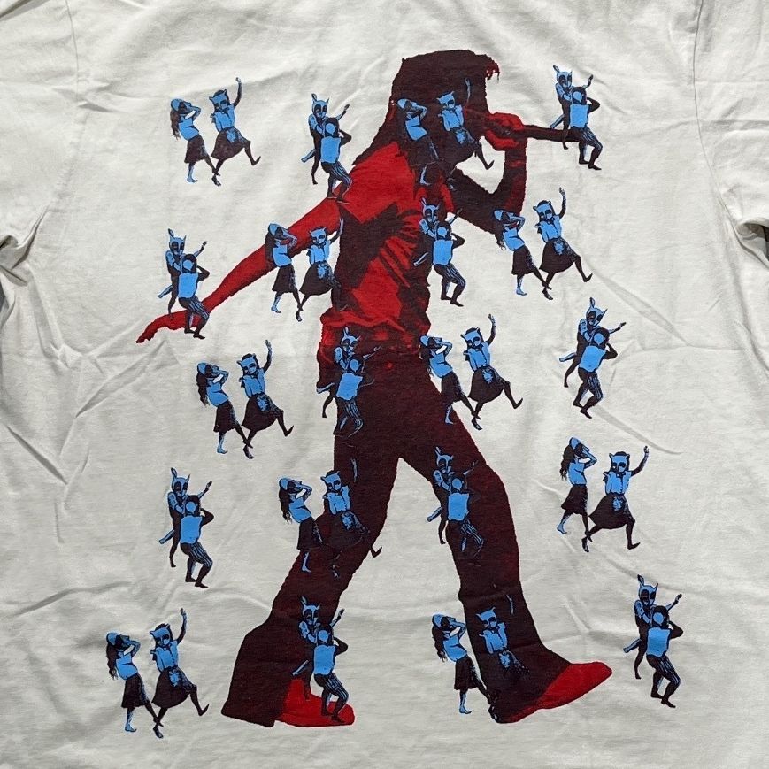 J.I.D Preowned Large T-shirt