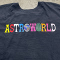 Travis Scott Astroworld Preowned Medium T-shirt