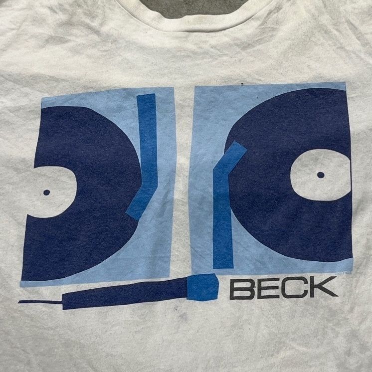 Beck Preowned Large T-shirt