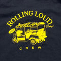 Rolling Loud Crew Thailand Preowned 2XL T-shirt