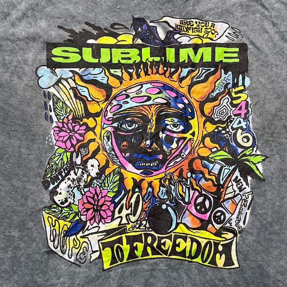 Sublime Preowned Medium T-shirt