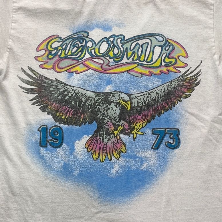 Aerosmith Preowned Small T-shirt