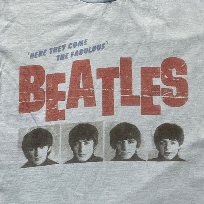 The Beatles Preowned Small T-shirt