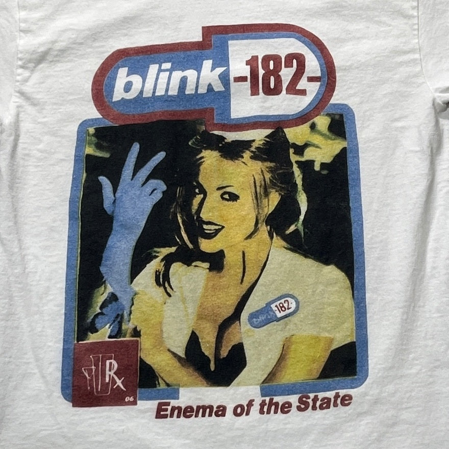 Blink 182 Preowned Small T-shirt