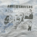 Amyl And The Sniffers Preowned Large Tie Dye T-shirt