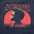 The Weeknd Preowned Medium T-shirt