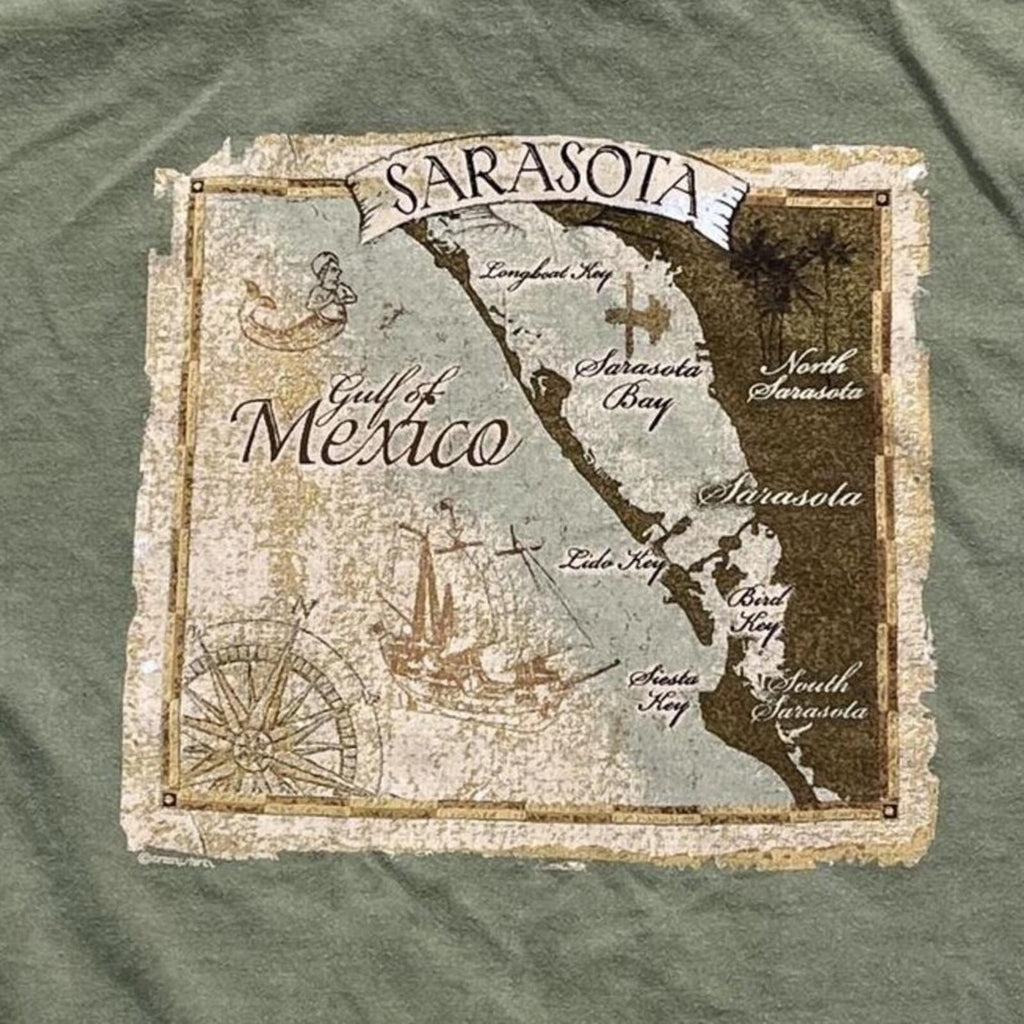 Sarasota Preowned XL Long Sleeve T-Shirt
