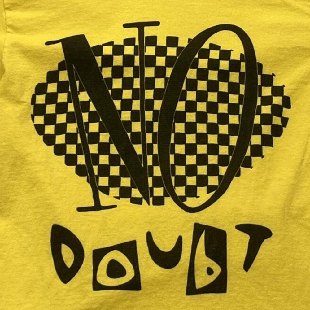 No Doubt Preowned Small T-shirt