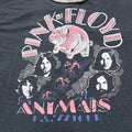 Pink Floyd Preowned Medium Cropped Neckline T-shirt