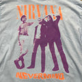 Nirvana Preowned Medium Band T-shirt