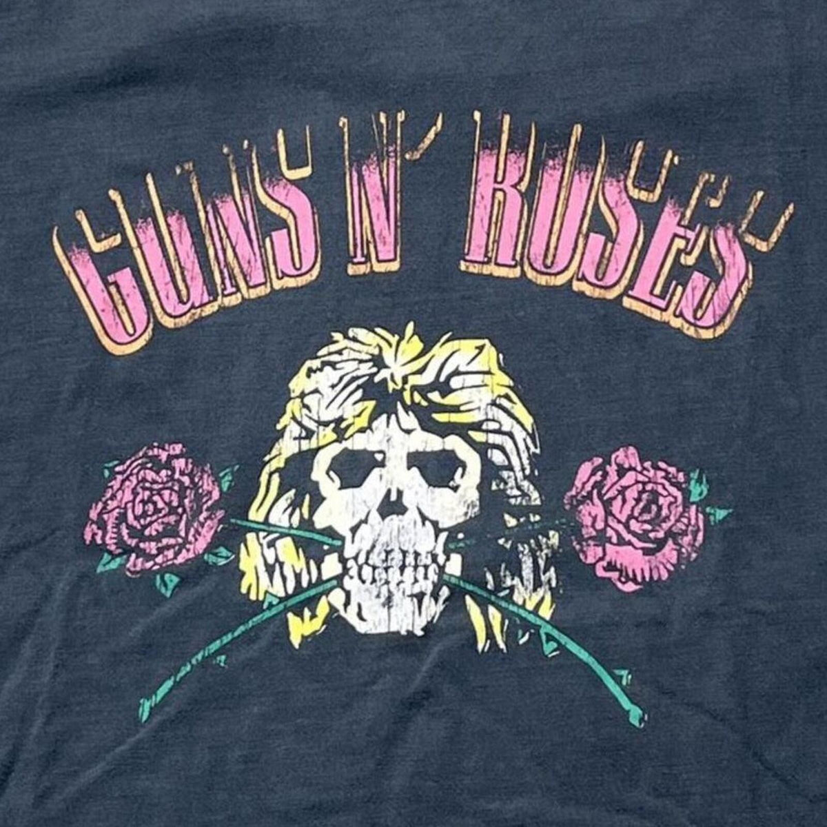 Guns N Roses Preowned Small T-shirt