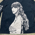 Taylor Swift Preowned XL Longsleeve Sleeve T-shirt